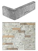Искусственный камень MAKSANN Petra MA8035 corner
