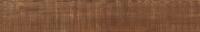 Керамогранит Idalgo Вуд Эго Темно-коричневый SR 19,5x120 см