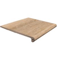 Ступень фронтальная Exagres Peldano Forest Natural 33x33 см