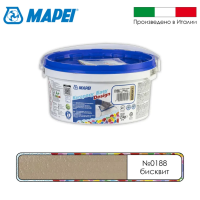Эпоксидный шовный заполнитель Mapei Kerapoxy Easy Design № 188 Бисквит 1,5 кг