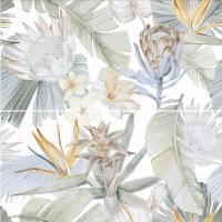 Настенная плитка Staro Slim Decors Elite Malibu Decor A+B 60x120 см (2 шт в комплекте)