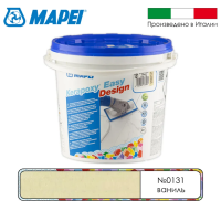 Эпоксидный шовный заполнитель Mapei Kerapoxy Easy Design № 131 Ваниль 3 кг