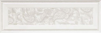 Декор Ascot Ceramiche New England Bianco Boiserie Sarah Decoro 33,3x100 см Декор Ascot Ceramiche New England Bianco Boiserie Sarah Decoro 33,3x100 см