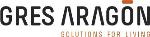 Официальная продукция бренда Gres de Aragon крупным планом — салон МАКСАНН