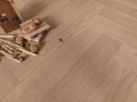 HDF Ламинат 10 мм Английская ёлка Floor Fort Oak Heritage 10/33 4V Дуб Рок-Хилл 606х101 мм