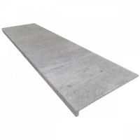 Ступень проходная Exagres Opera Silver Peldaño Recto 33x120x3 см