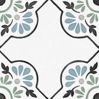 Керамогранит Ennface Pattern Ponza Petals Matt 20x20 см