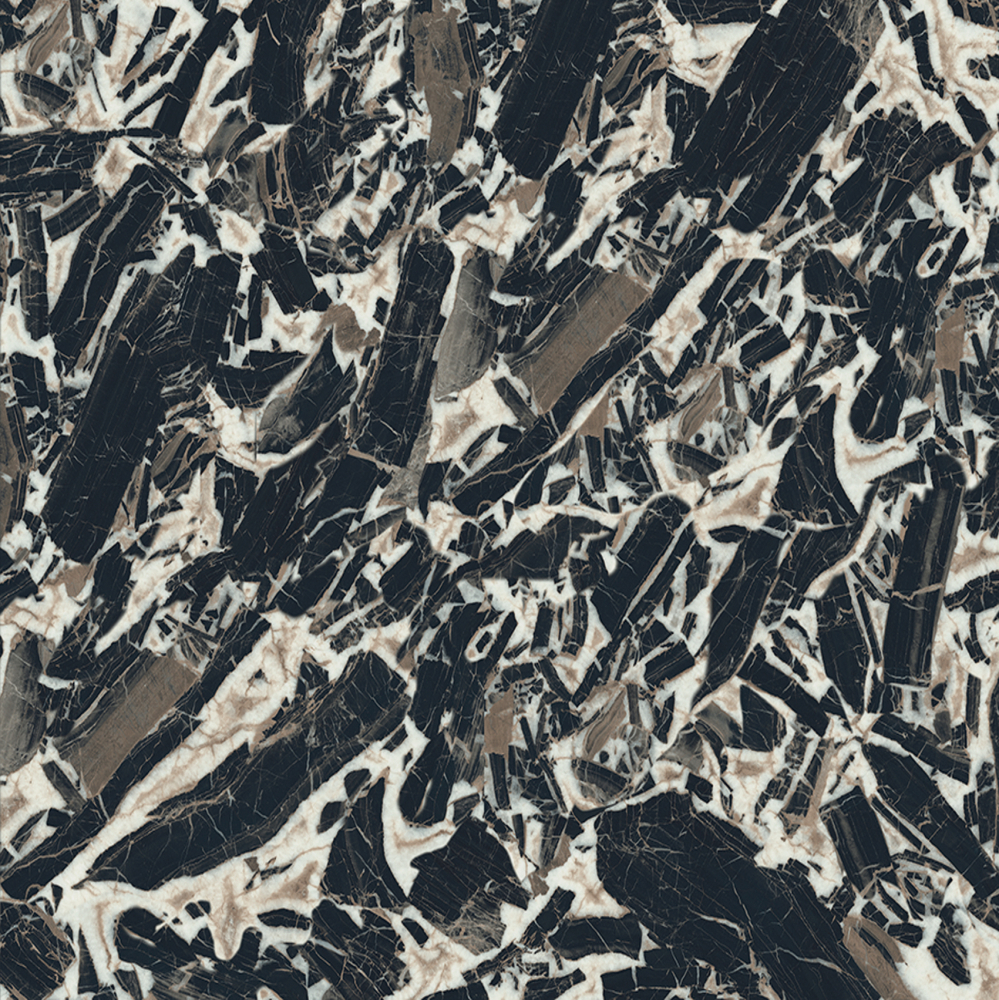 Фото Керамогранит Rex Etoile Brown River Glossy Retificato 120x120x0,6 см крупным планом — купить в Краснодаре в салоне МАКСАНН