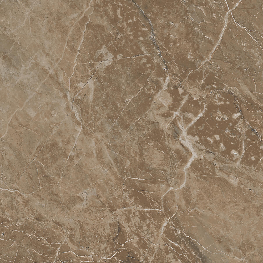 Керамогранит Versace Marble Marrone Onice Lappato Rettificato 58,5x58,5 см