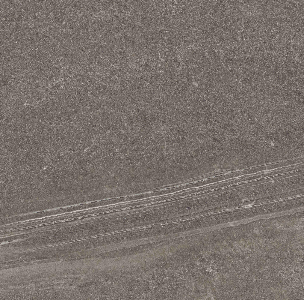 Керамогранит Estima GB03 Gabbro Anthracite Rettificato 60x60 см 