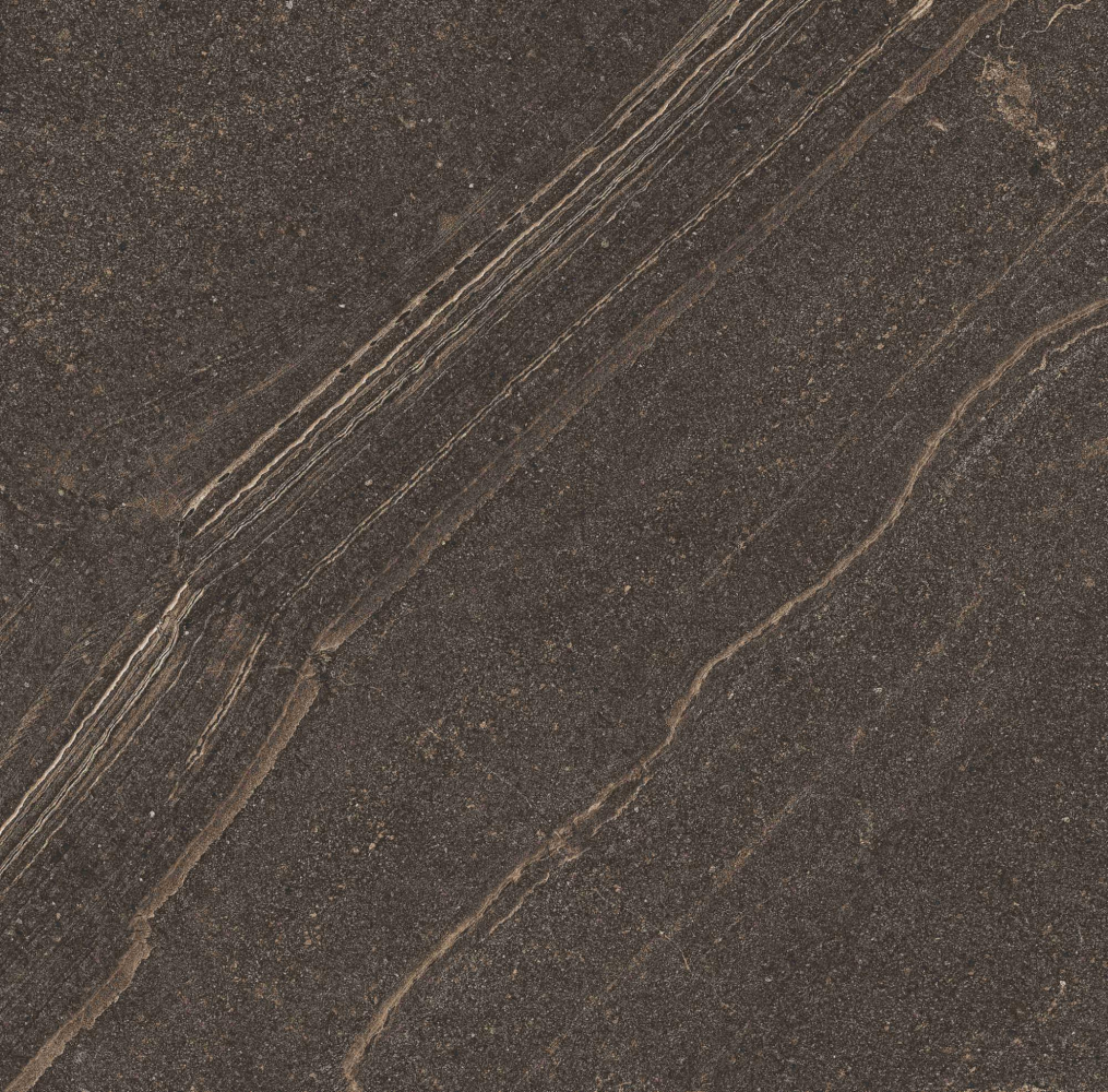 Керамогранит Estima GB04 Gabbro Brown Rettificato 60x60 см 