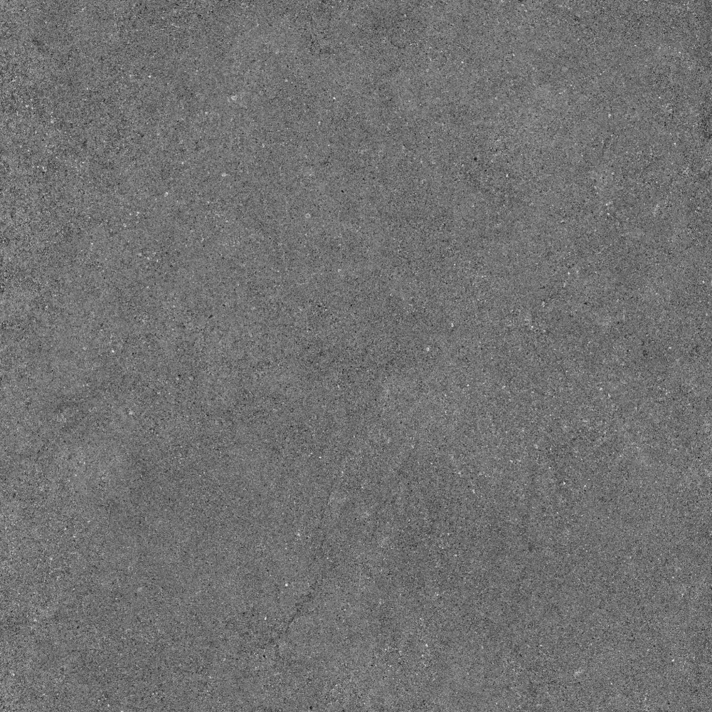 Керамогранит Estima LN03 Luna Anthracite Rettificato 80x80 см