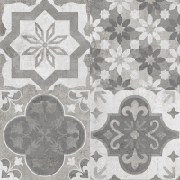 Керамогранит Estima City AR01 Art Patchwork 40,5x40,5 см