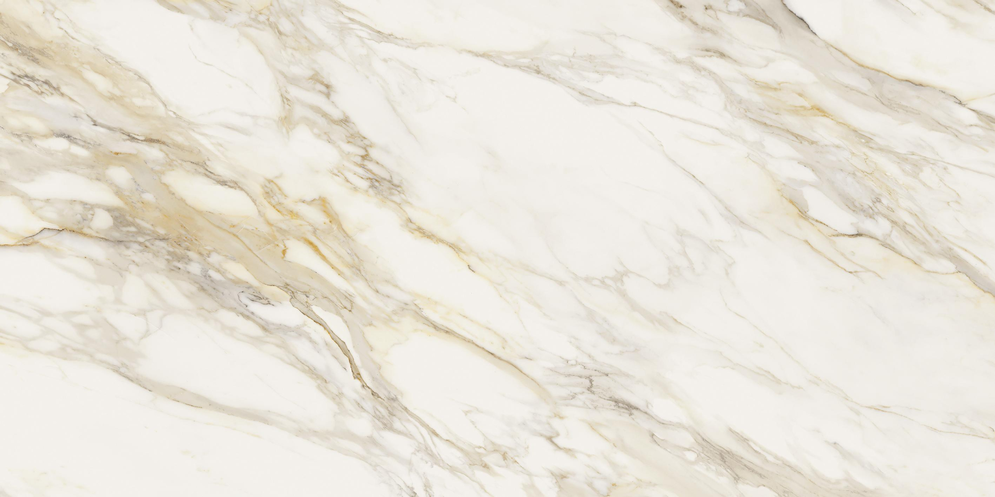 Фото Керамогранит Rex Etoile Creme Glossy Rettificato 120x240x6 см крупным планом — купить в Краснодаре в салоне МАКСАНН