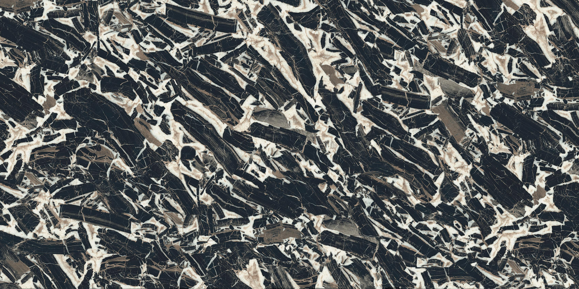 Фото Керамогранит Rex Etoile Brown River Glossy Rettificato 120x240x6 см крупным планом — купить в Краснодаре в салоне МАКСАНН