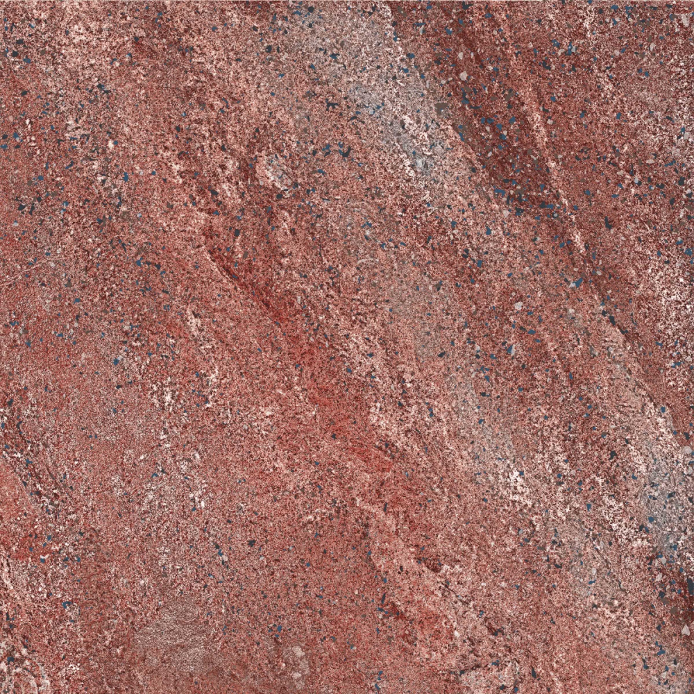 Плитка клинкерная SDS Keramik Frankfurt Ziegelrot 31x31x0,95 см