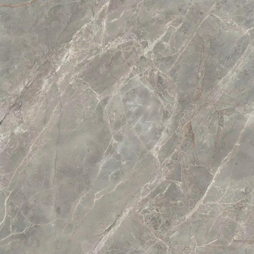 Керамогранит Rex Etoile Gris Glossy Retificato 80x80 см