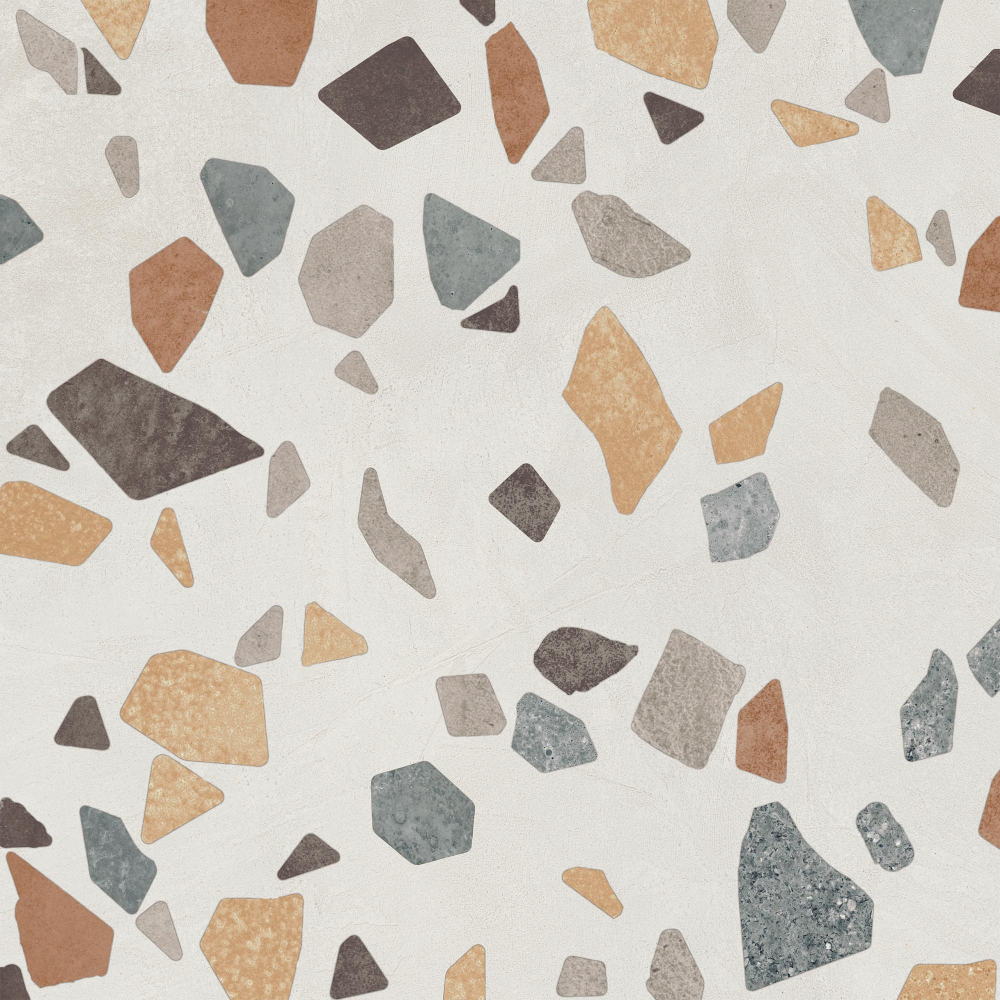 Керамогранит Ametis by Estima Arti AT02 Multicolor 60x60 см