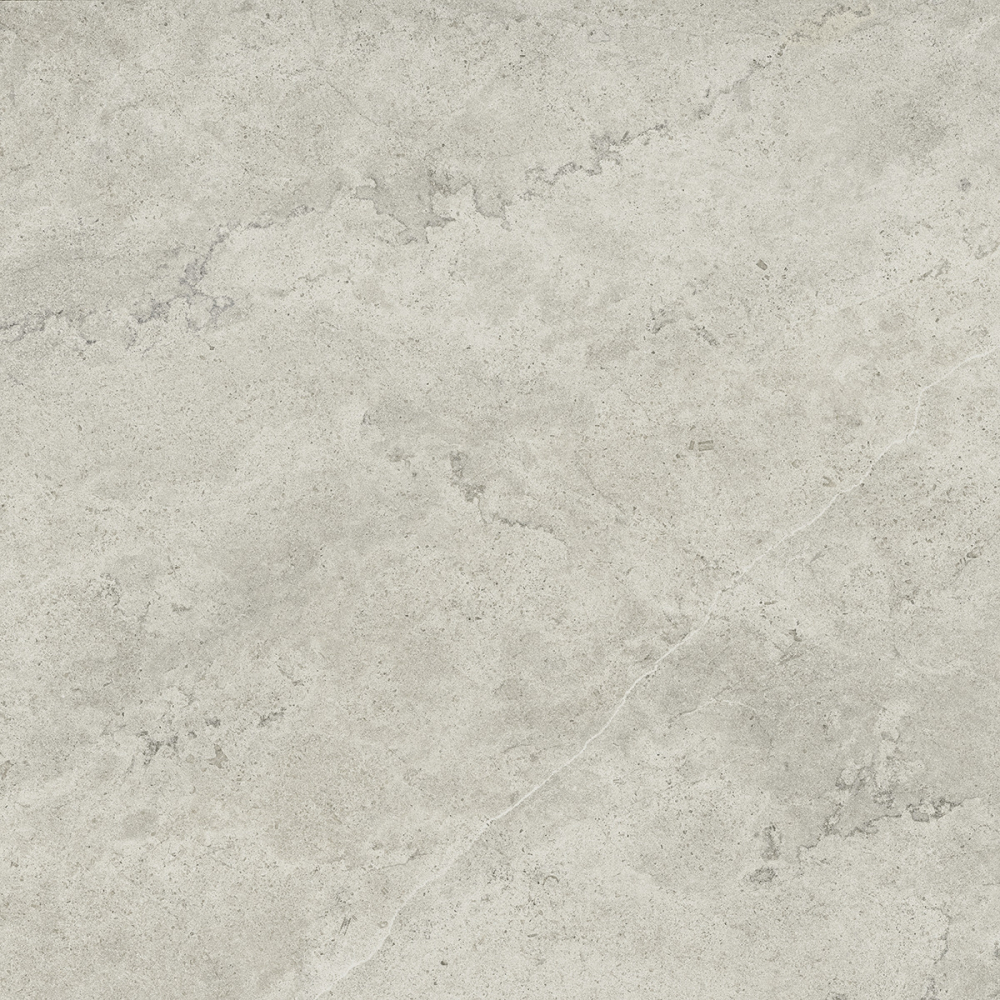 Фото Керамогранит Italon Metropolis Absolute Silver Rettificato 80x80 см крупным планом — купить в Краснодаре в салоне МАКСАНН