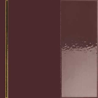Декор Italon Metropolis Play Wine 30x30 см Декор Italon Metropolis Play Wine 30x30 см