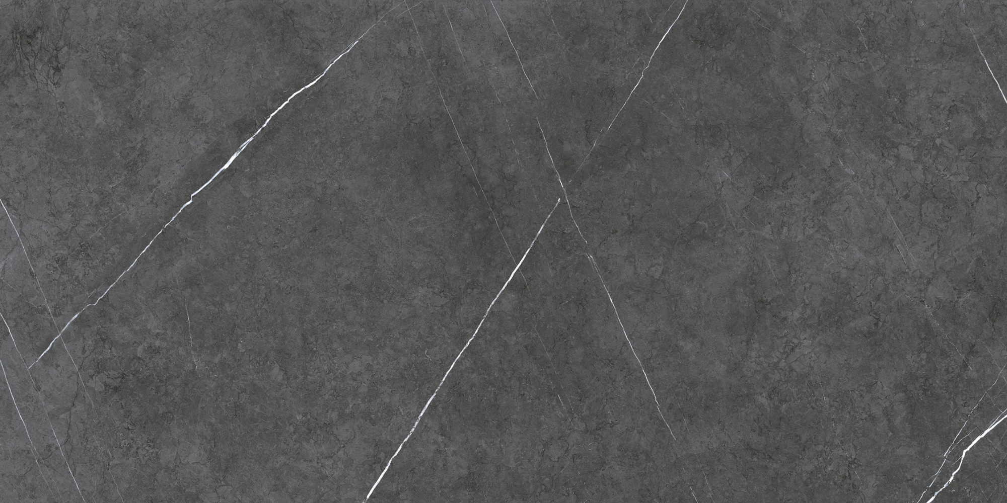 Фото Керамогранит Italon Metropolis Imperial Black Rettificato 80x160 см крупным планом — купить в Краснодаре в салоне МАКСАНН