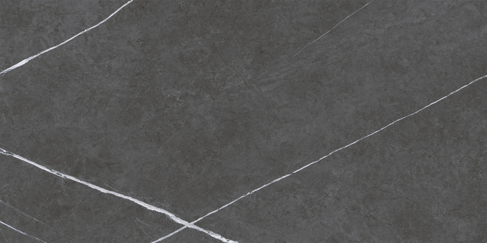 Фото Керамогранит Italon Metropolis Imperial Black Rettificato 60х120 см крупным планом — купить в Краснодаре в салоне МАКСАНН