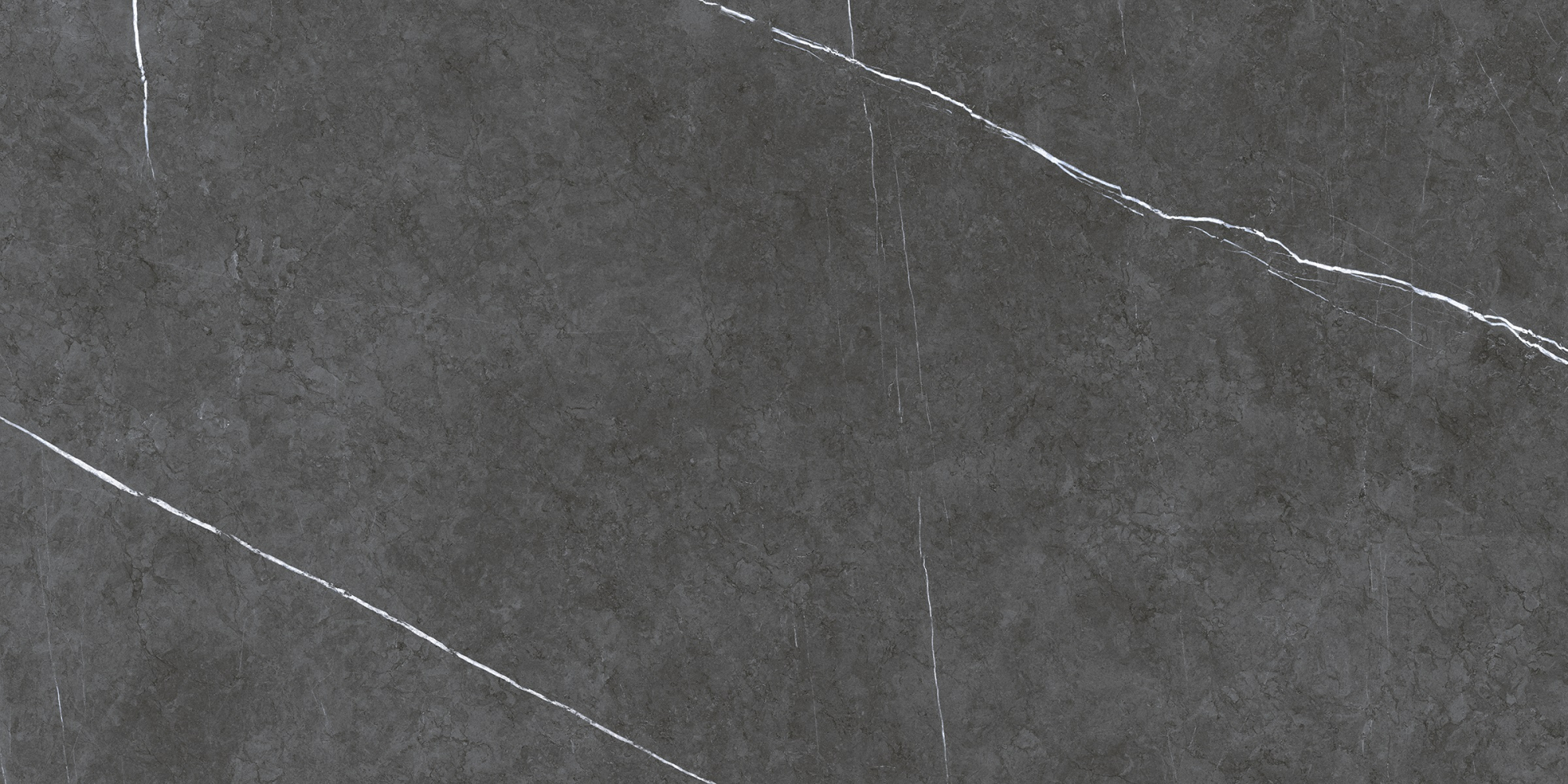 Фото Керамогранит Italon Metropolis Imperial Black Rettificato 60х120 см крупным планом — купить в Краснодаре в салоне МАКСАНН