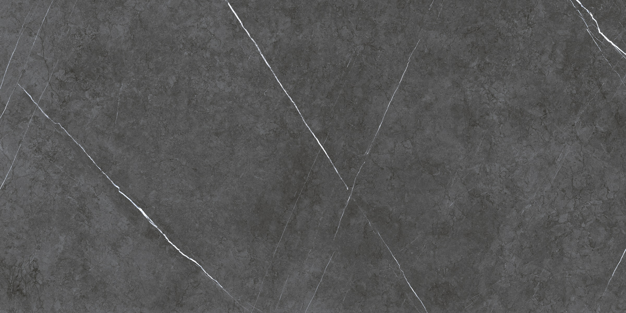 Фото Керамогранит Italon Metropolis Imperial Black Rettificato 60х120 см крупным планом — купить в Краснодаре в салоне МАКСАНН