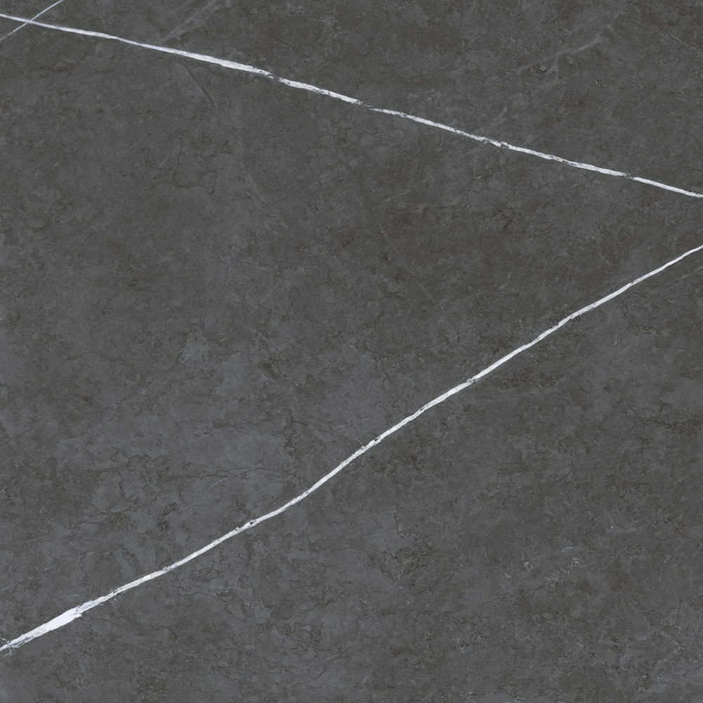 Керамогранит Italon Metropolis Imperial Black Rettificato 80x80 см
