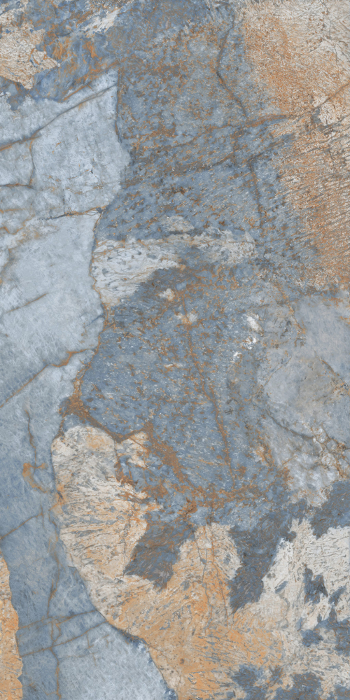 Фото Керамогранит La Fabbrica Ceramiche Gemstone Ocean Lappatto 60x120 см крупным планом — купить в Краснодаре в салоне МАКСАНН