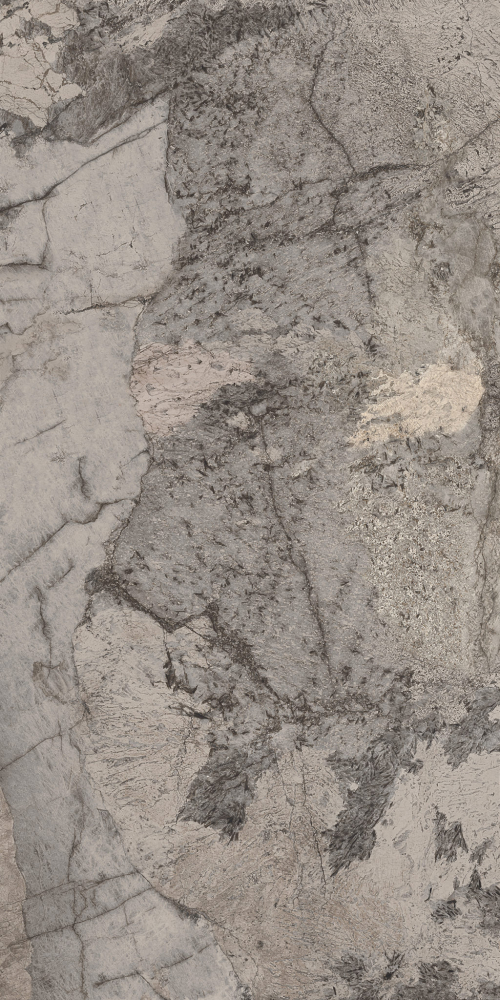 Фото Керамогранит La Fabbrica Ceramiche Gemstone Grey Lappatto 60x120 см крупным планом — купить в Краснодаре в салоне МАКСАНН