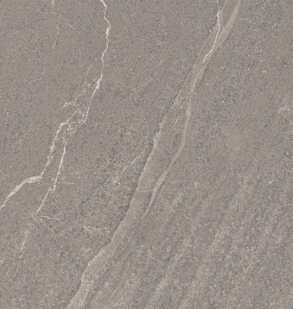 Керамогранит Estima GB02 Gabbro Grey Rettificato 80x80 см