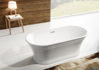Ванна акриловая отдельностоящая BelBagno BB402-1700-790 170х80 см