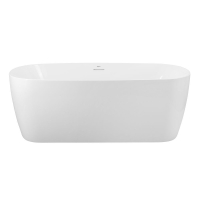 Ванна акриловая отдельностоящая BelBagno BB415-1700-800 170х80 см