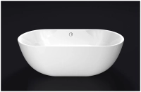 Ванна акриловая отдельностоящая BelBagno BB28 180x85 см