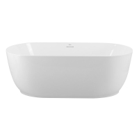Ванна акриловая отдельностоящая BelBagno BB413-1700-800 170х80 см
