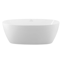 Ванна акриловая отдельностоящая BelBagno BB414-1700-800 170х80 см