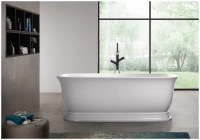 Ванна акриловая отдельностоящая BelBagno BB400-1500-800 170х80 см 