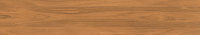 Керамогранит Ennface Wood Crown Teak Matt 20x120 см