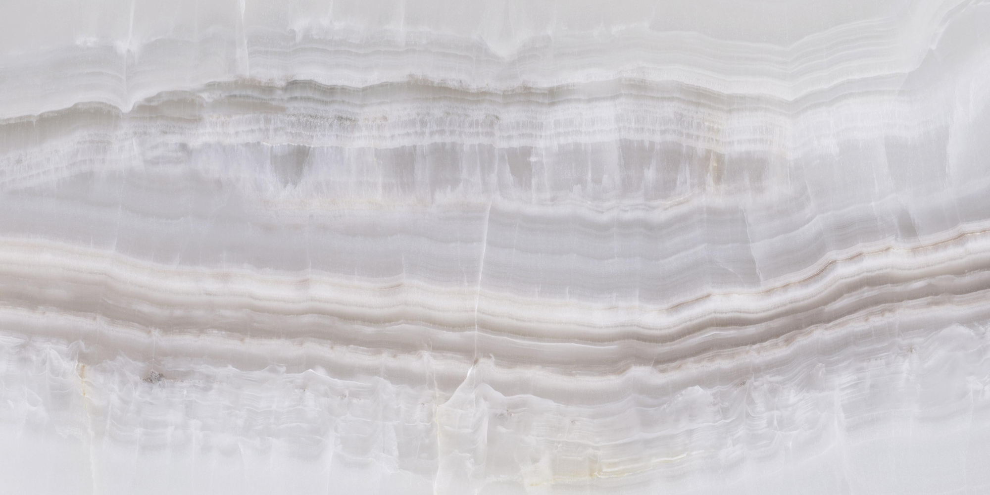 Керамогранит Ennface Onix Ivory Extra Glossy 60x120 см