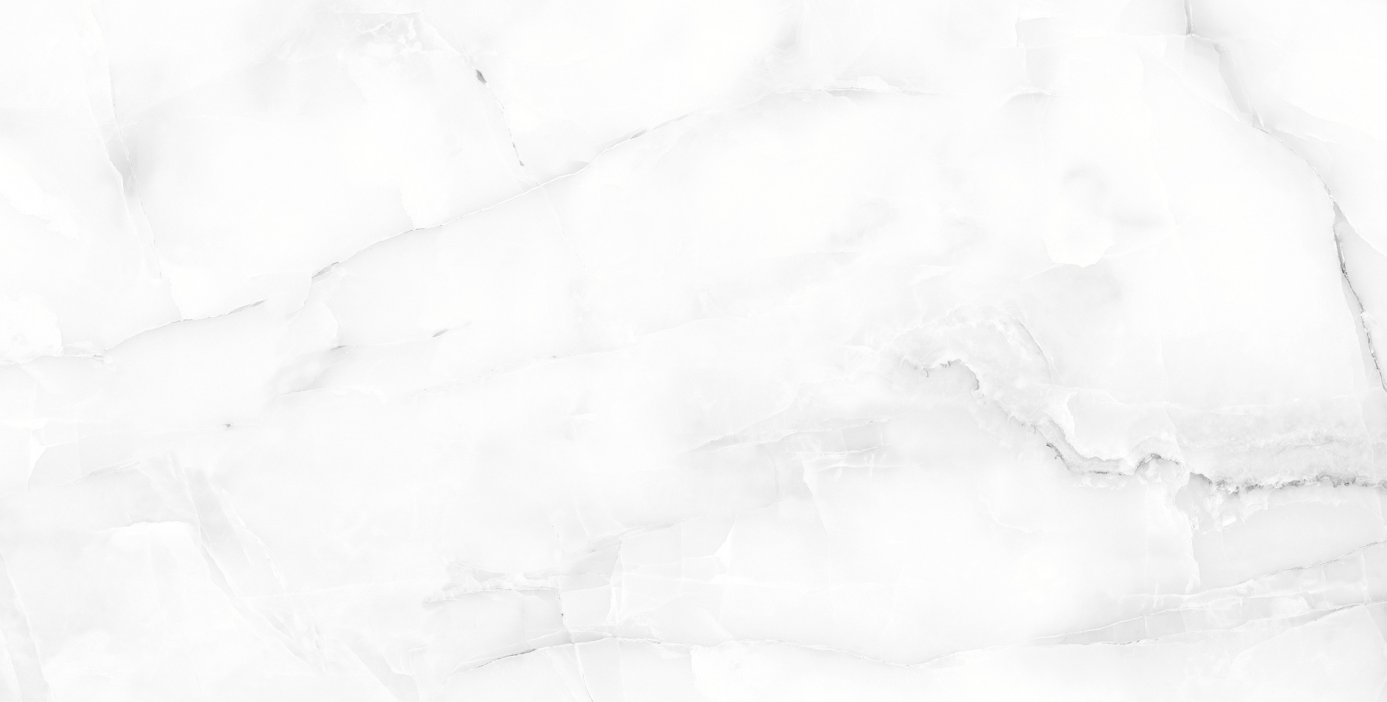 Фото Керамогранит Ennface Onix Afyon Ice Glossy 60x120 см крупным планом — купить в Краснодаре в салоне МАКСАНН