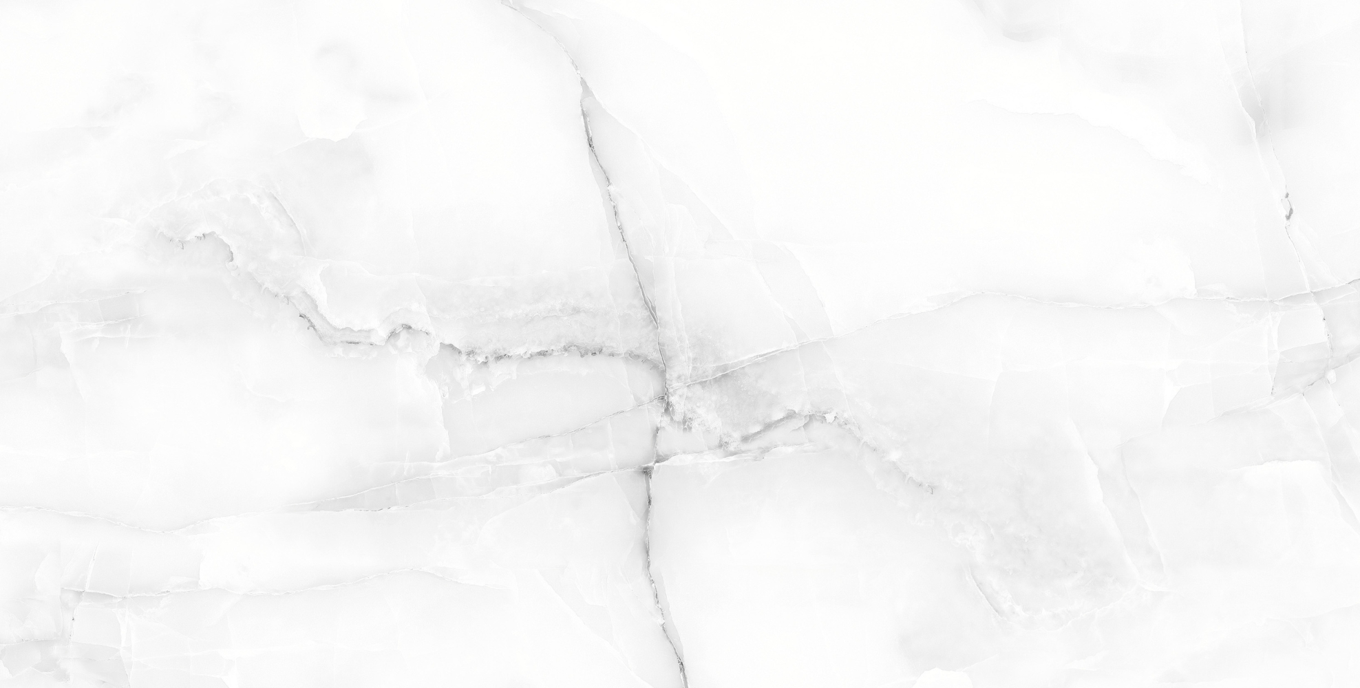 Фото Керамогранит Ennface Onix Afyon Ice Glossy 60x120 см крупным планом — купить в Краснодаре в салоне МАКСАНН