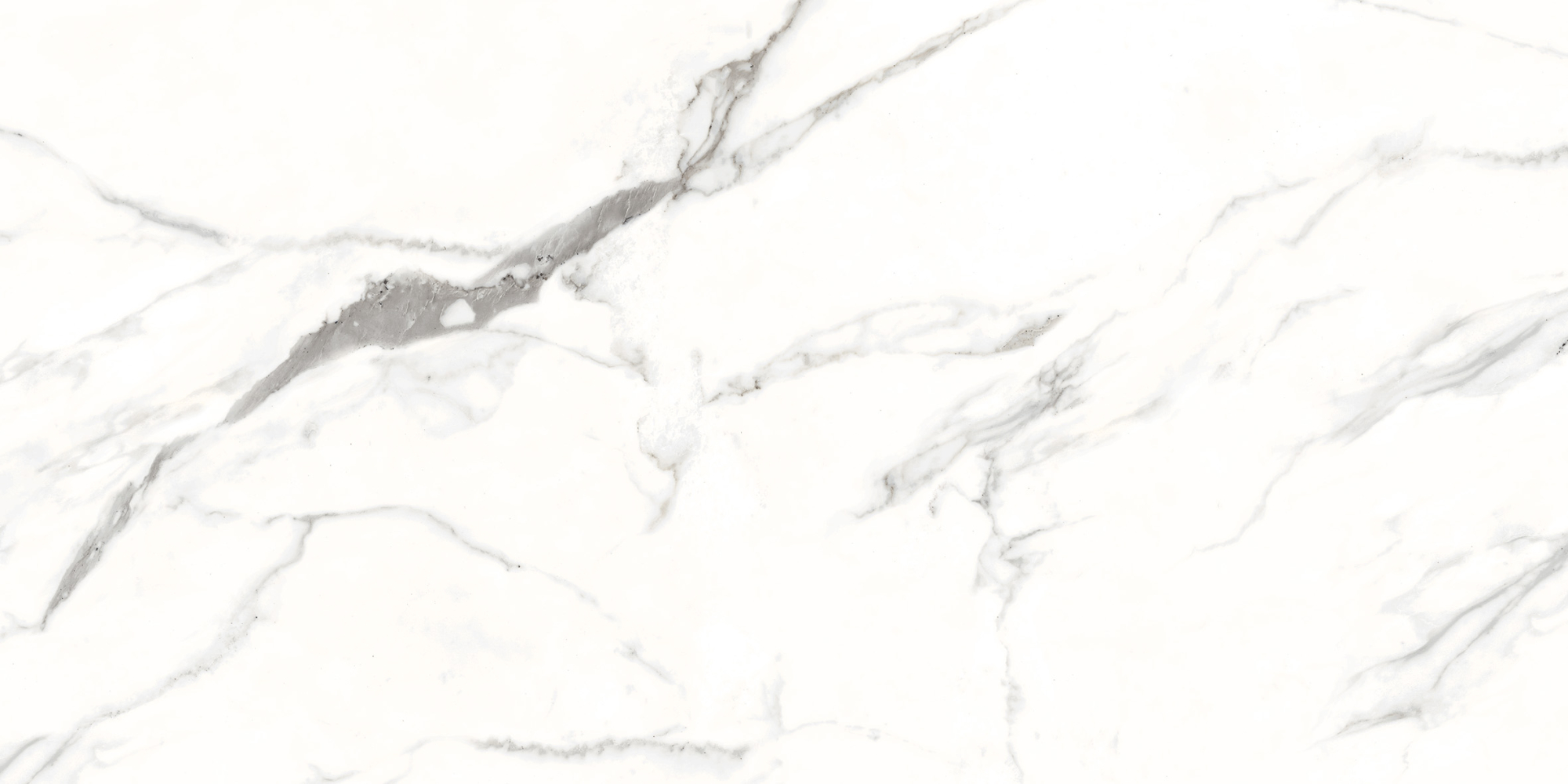 Фото Керамогранит Ennface Marble Polaris Glossy 60x120 см крупным планом — купить в Краснодаре в салоне МАКСАНН