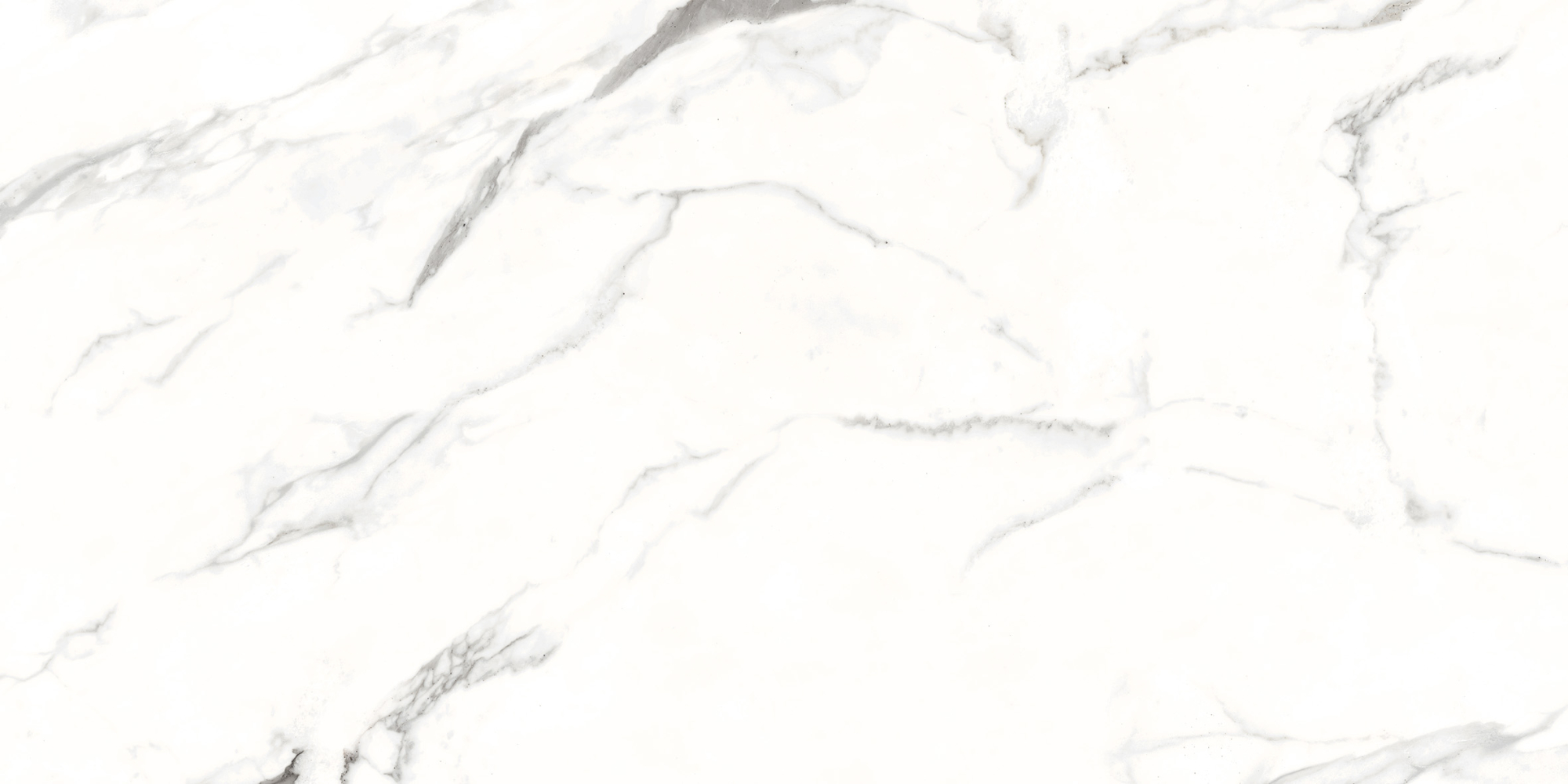 Фото Керамогранит Ennface Marble Polaris Glossy 60x120 см крупным планом — купить в Краснодаре в салоне МАКСАНН