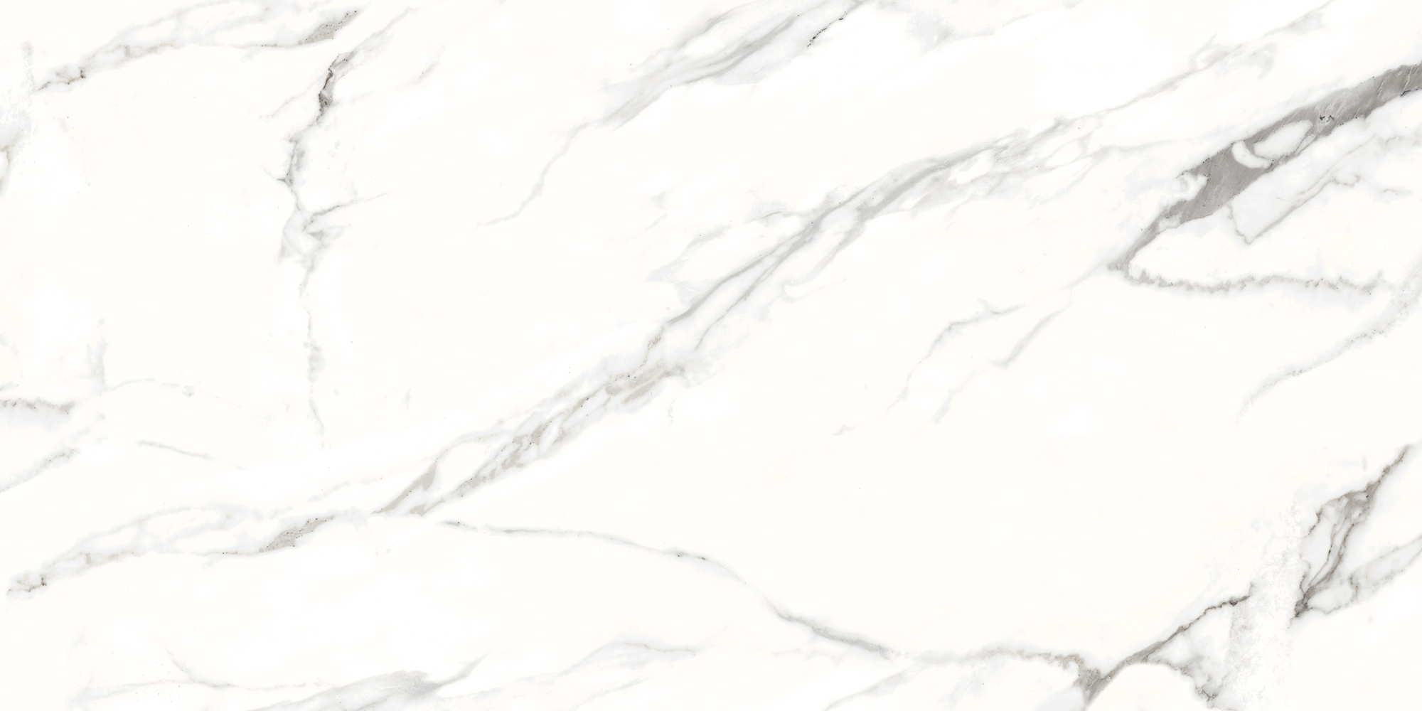 Фото Керамогранит Ennface Marble Polaris Glossy 60x120 см крупным планом — купить в Краснодаре в салоне МАКСАНН