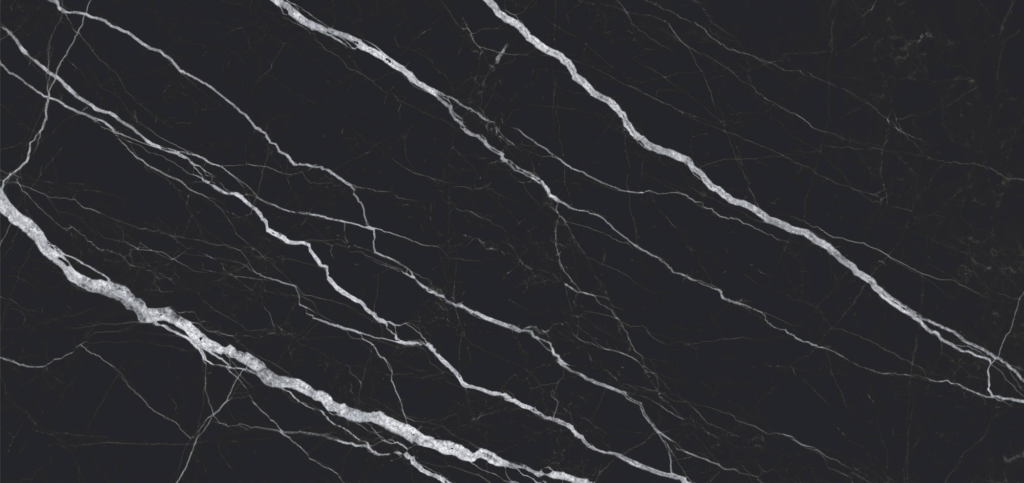 Фото Керамогранит Ennface Marble Atlantic High Glossy 60x120 см крупным планом — купить в Краснодаре в салоне МАКСАНН