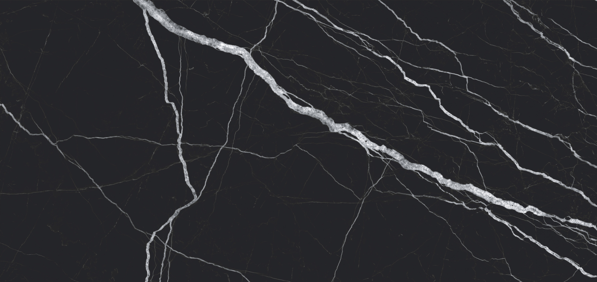 Фото Керамогранит Ennface Marble Atlantic High Glossy 60x120 см крупным планом — купить в Краснодаре в салоне МАКСАНН