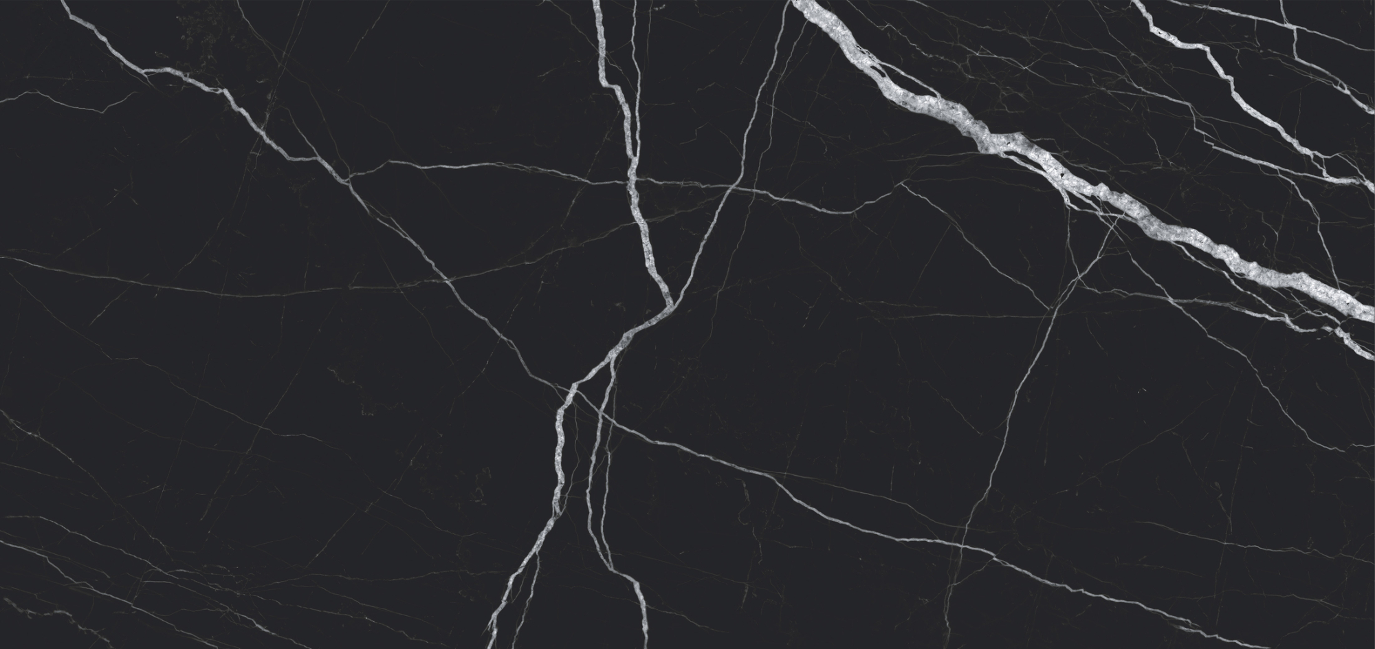 Фото Керамогранит Ennface Marble Atlantic High Glossy 60x120 см крупным планом — купить в Краснодаре в салоне МАКСАНН