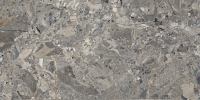 Керамогранит Ennface Industrial Granite Dark Matt 60x120 см