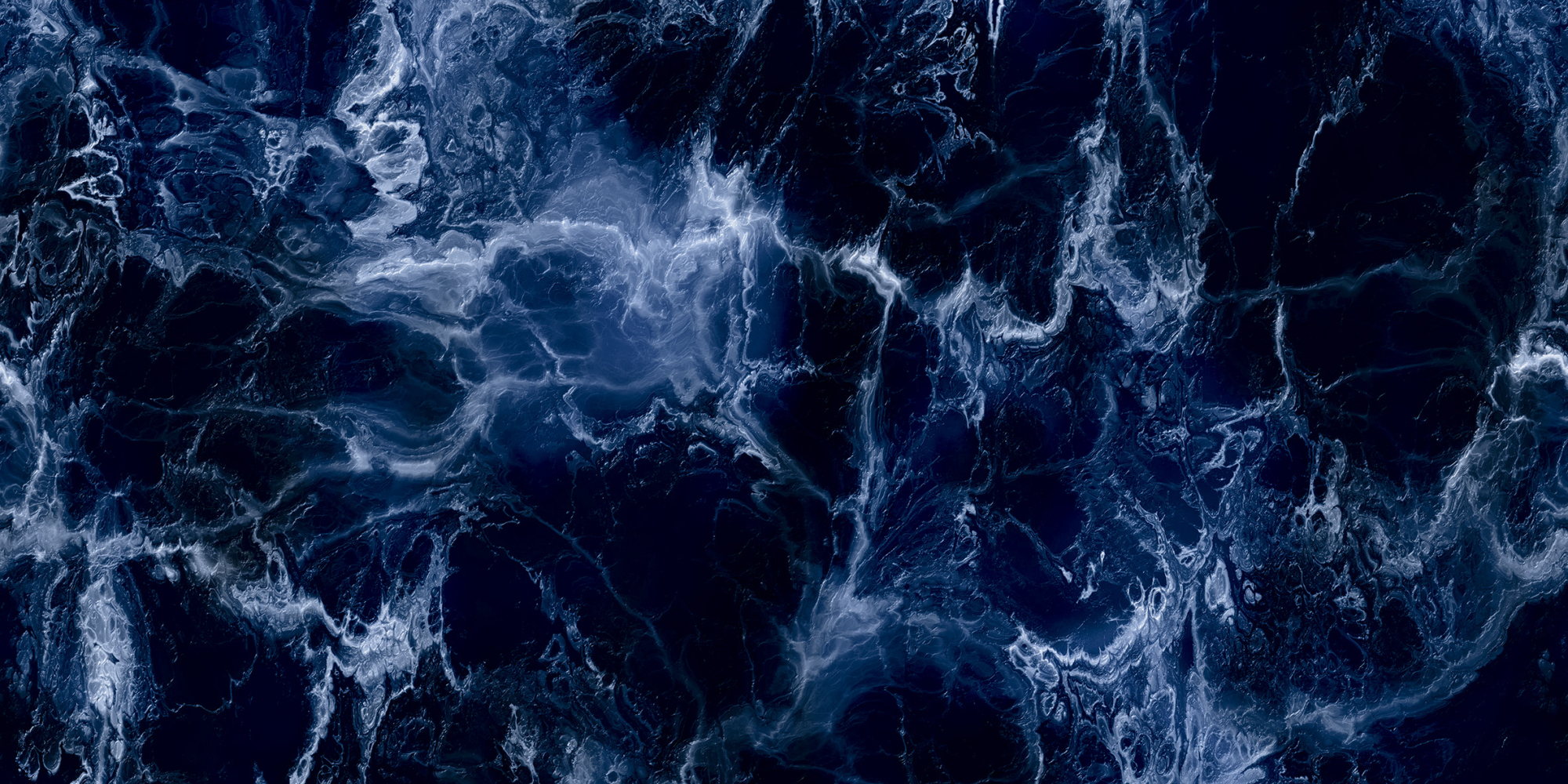 Фото Керамогранит Ennface Accent Adriatic Blue High Glossy 60x120 см крупным планом — купить в Краснодаре в салоне МАКСАНН